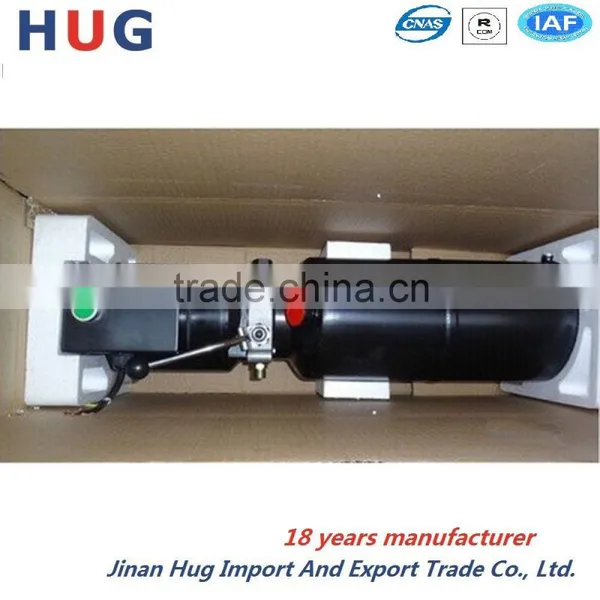 Hydraulic power unit/power jack