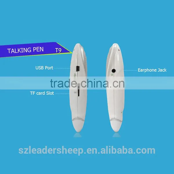 Environmental Multi-language OEM Point Reading Pen photo-3