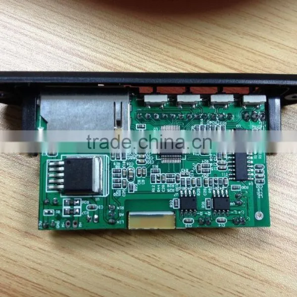 Hot Sale JR-M011 Buletooth Audio Mp3 Pbc photo-3