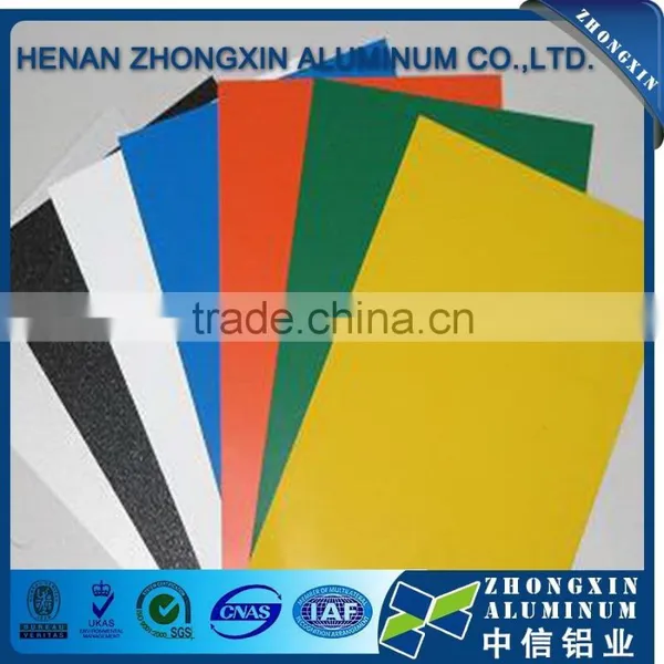 Cladding 1100 H16 Color Aluminum/aluminum Coil/sheet Good Supplier in China photo-2