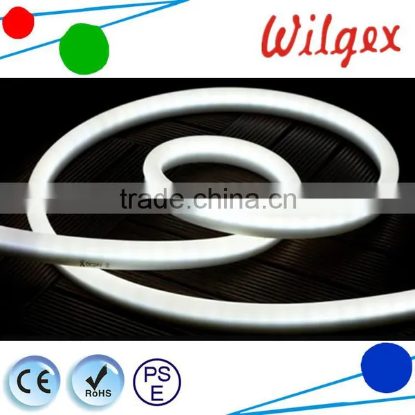 Superior Flat/Dome/square Flexible LED Soft Neon Flex Light photo-6