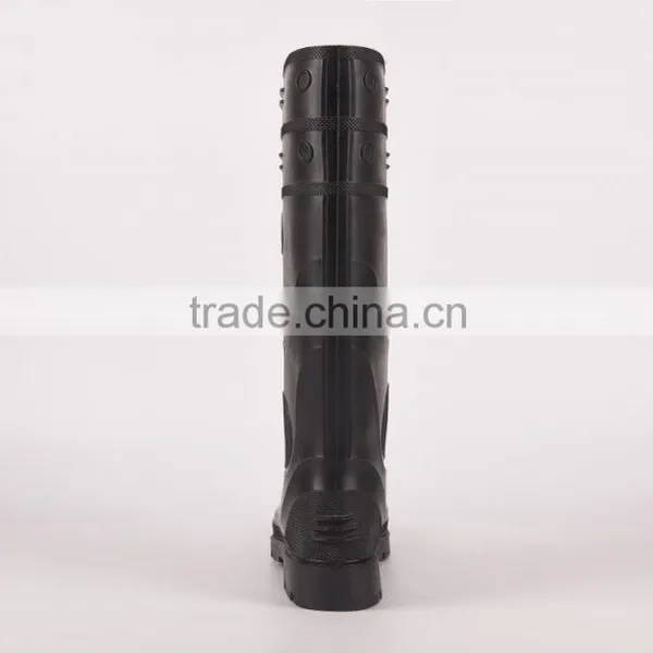 Industrialsteel Toe Water Boots, Rain Boots,pvc Boots (sj5135) photo-2