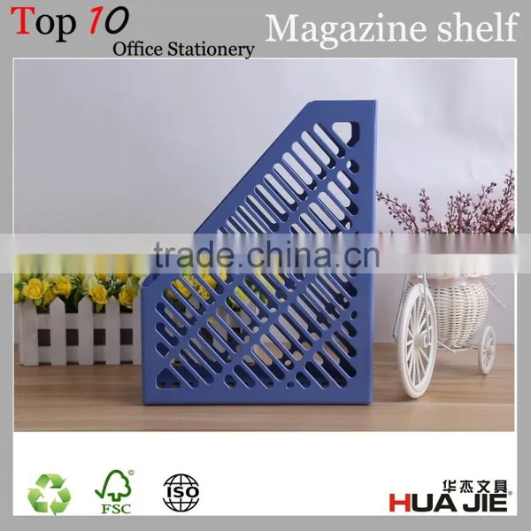 Manufacturer Plastic Office Desktop File Rack photo-3
