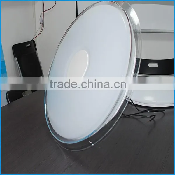 Modern Energy Saving Lights Flush Mount Solar Ceiling Lighting photo-2