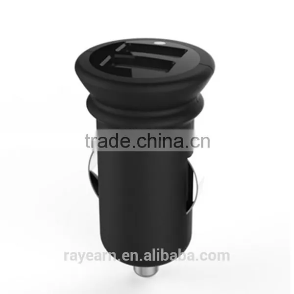 REYON Good Price 5v 2.4amp Universal Cell Phone Charger Car Charger With Usb photo-2