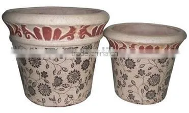 Garden Flower Pot