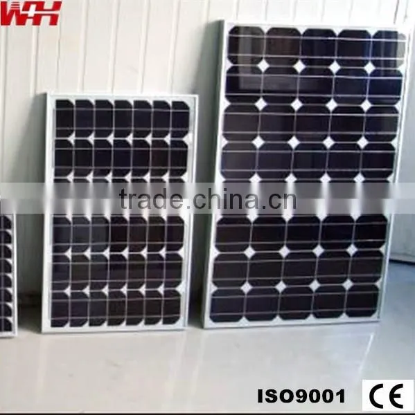 Hot Sale 50w Flexible Photovoltaic Solar Panel Price India photo-4