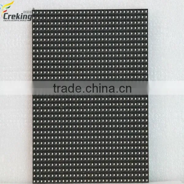 Graphics Display Function And Indoor Usage P7.62 Led Screen Module