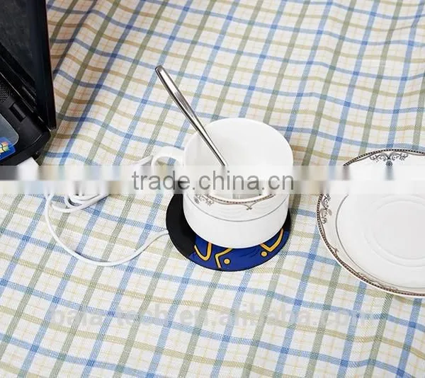 Heated Cup Mat 90x90mm photo-2