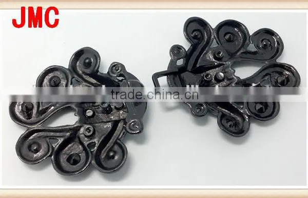 wholesale custom crystal rhinestone connector for mini bikini buckles