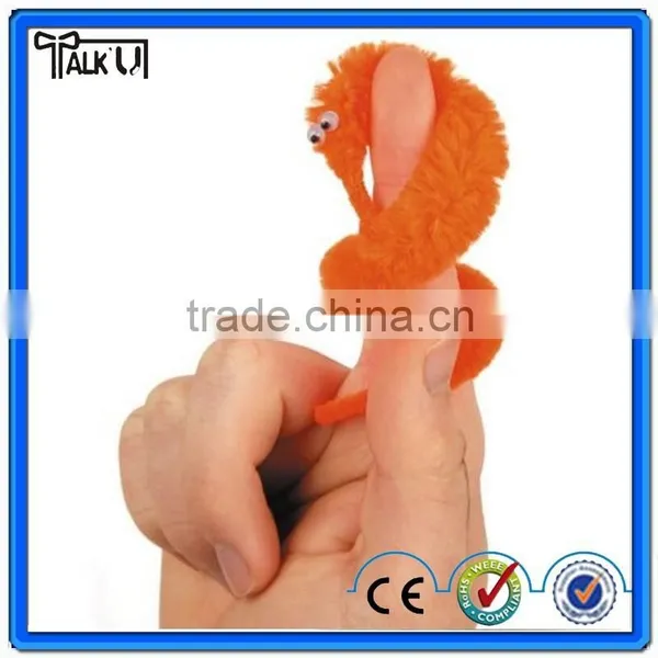 High Quality Magic Twisty Wiggle Worm/creative Design Kid Fuzzy Worm Toy Wiggle Worm/funny Wiggle Worm