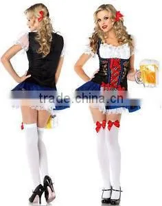 Adults Top New Fashion Design Halloween Costume High Quality Fancy Dress Costume BWG-2316