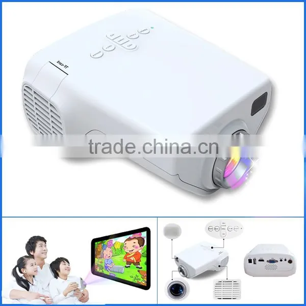 High Quality Cheap Mini Pocket Projector Digital Video Projectors Multimedia Player Home Theater With HDMI photo-4