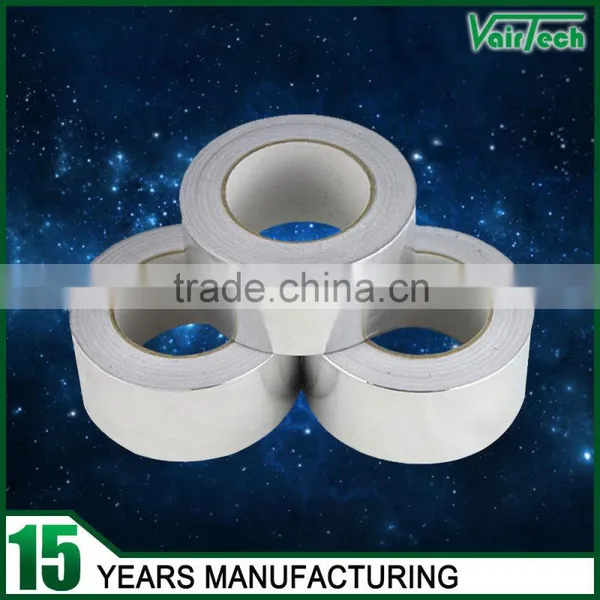 High Quality Self Adhesive Fireproof Aluminum Foil Tape photo-4