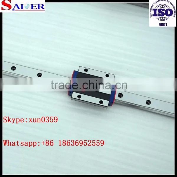 35mm China Low Price CNC Linear Guide Rail photo-4
