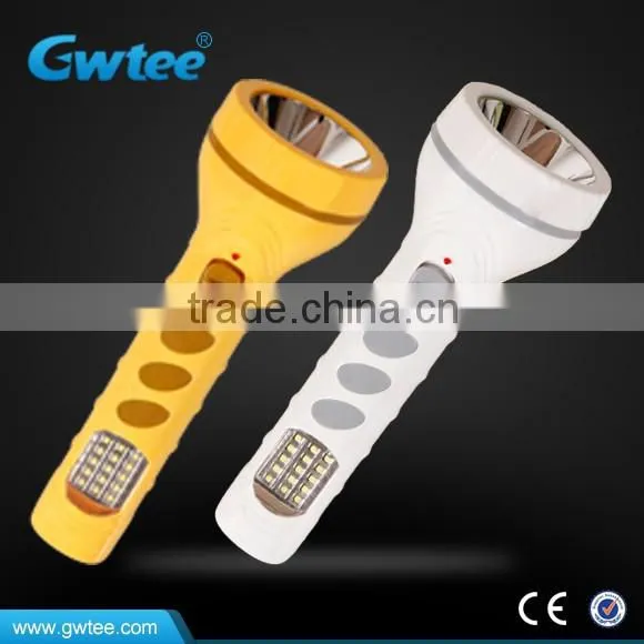Chinese Style High Power Rechargeable Led Flashlight photo-3