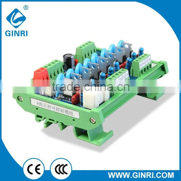 JR-xK SCR Module (PLC AC Amplified Board) photo-3