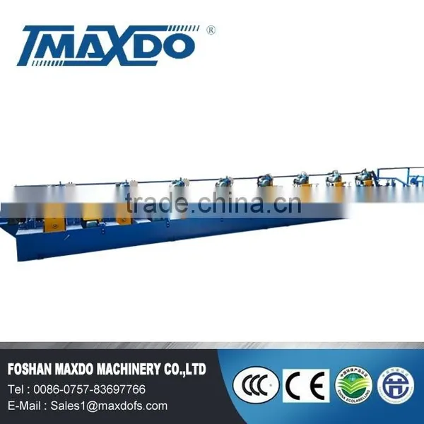 New Product Stainless Steel Tube Polishing Machine With NSK Bearing photo-2