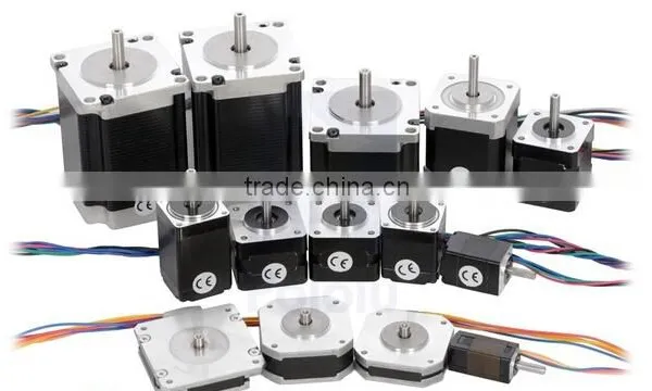 Customized Nema 14 Stepper Motor 35byg photo-3