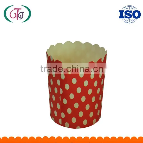Heat Resistant Baking Cake Cup/ Mechanism Cupcake Paper Cups Small Size 5cm- 5cm photo-2