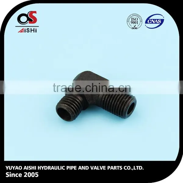 Customized High Quality Hydraulic Pipe Fitting Galvanized Pipe Fittings photo-5