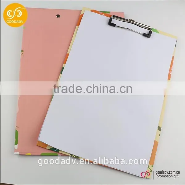 Promotional Office A4 Size Clip File Folder Quality Choice photo-4