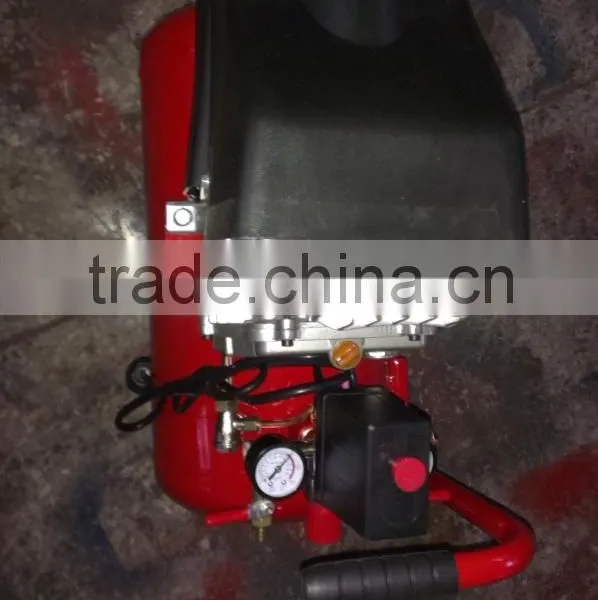 2hp 3hp Portable Mobile Direct Driven Air Compressor photo-4