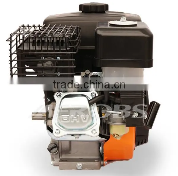OEM Portable Air-cooled 4 Stroke OHV Single Cylinder BS170F/P Gasoline Engine photo-3