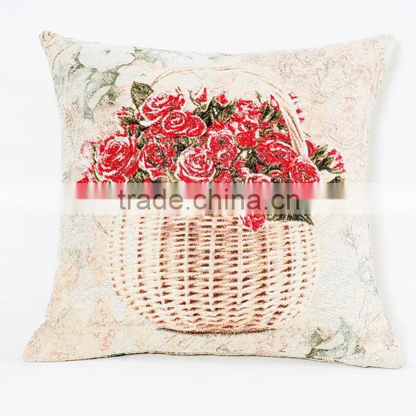 PLUS Valentine Gift Zipper Cotton Pillowcases photo-3