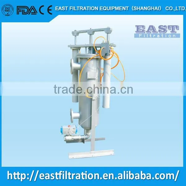 EAST Automatic filter for auto