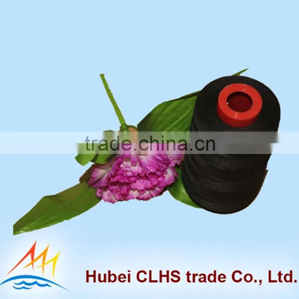 40/2 100% High Quality Pure Spun Polyester Thread photo-3