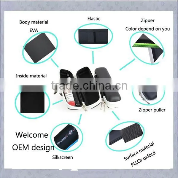 High Quality PU and EVA E-cigarette Cases photo-6