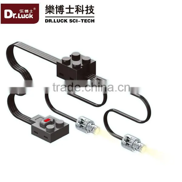 Power Accessories for Educational Robot photo-2