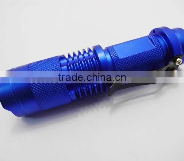 Best Torch Light Long Distance, Long Focus Waterproof Torch, Long Beam Mini Power Led Flashlight Torch photo-3
