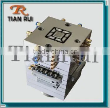 Factory Sale WPC Square Column Tube Extrusion Mould photo-4