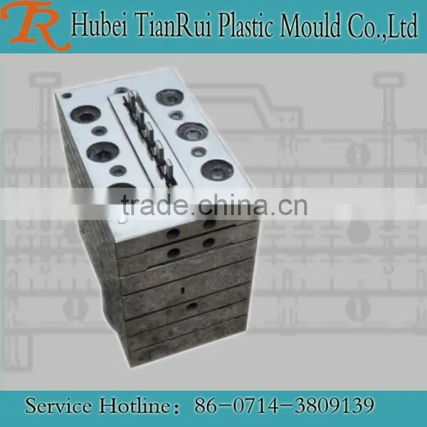 WPC Household Profile Extrusion Mould,Plank Plate Extrusion Mould photo-2