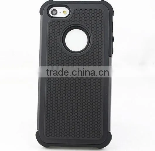 High Quality Fashinable Design Rugged Case With Football Lines for Samsung Galaxy S4 Cover photo-4