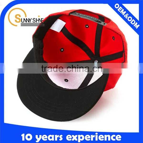High Quality Customize Snapback Hats photo-4