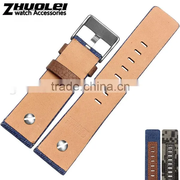 Hotsale Fashion 24mm 28mm Nato Fabric Watch Strap photo-3