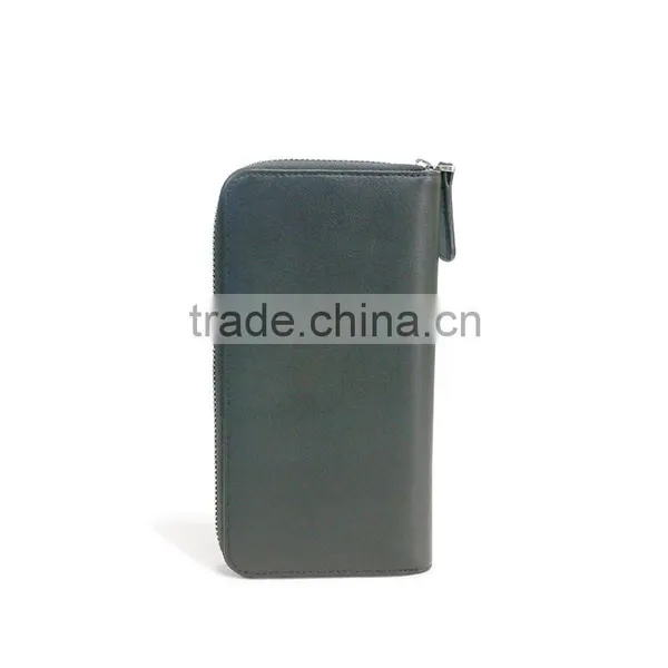 Hot Sale European Style Men Zipper Wallet photo-4