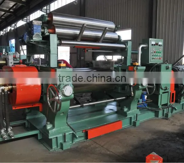 Special Designed Structure Open Mixing Mill photo-4