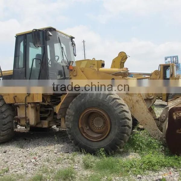 962G-2 Front End Loader 2hand Caterpillar Used Wheel Loader