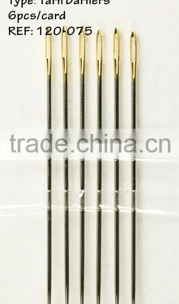 sewing hand needles