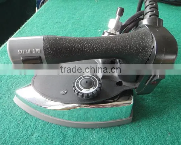 Electric Gravity Steam Iron ES-300 Silver Star photo-2
