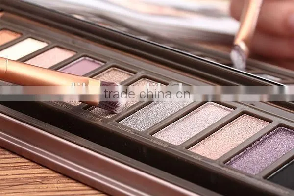 High Quality New Design One Piece 12 Color Eyeshadow photo-6