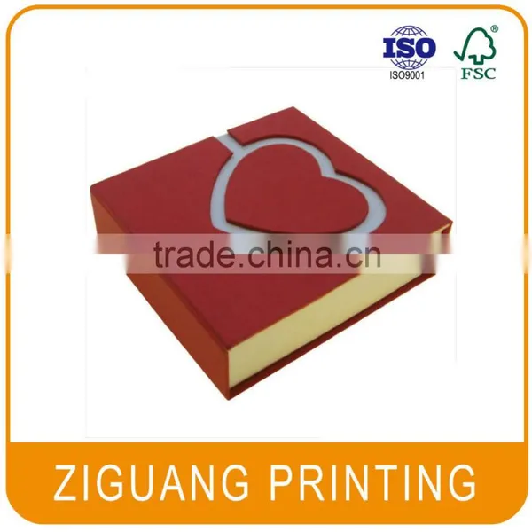 High Quality Custom Paper Gift Box photo-5