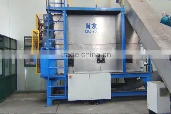 Rubber Devulcanization Machine-Devulcanized Crumb Rubber Equipment MS R15 photo-5