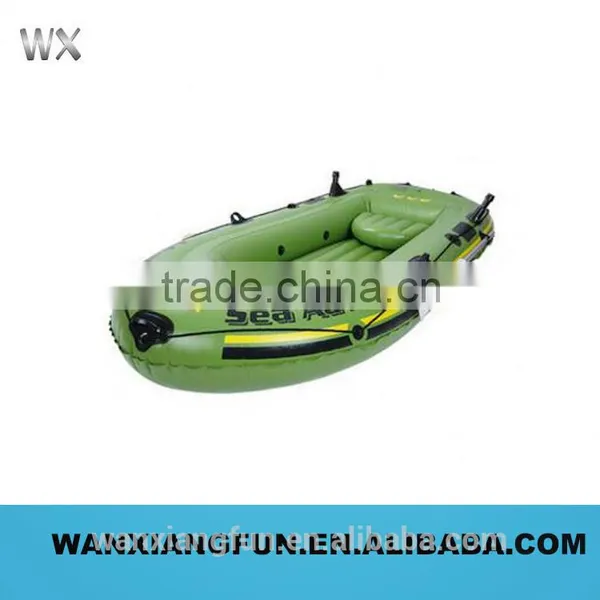 New Design High Quality Wholesale Customized Inflatable Boat photo-6
