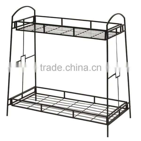 Two Tiered Garden Plant Stand Tray, Spary Coated photo-2
