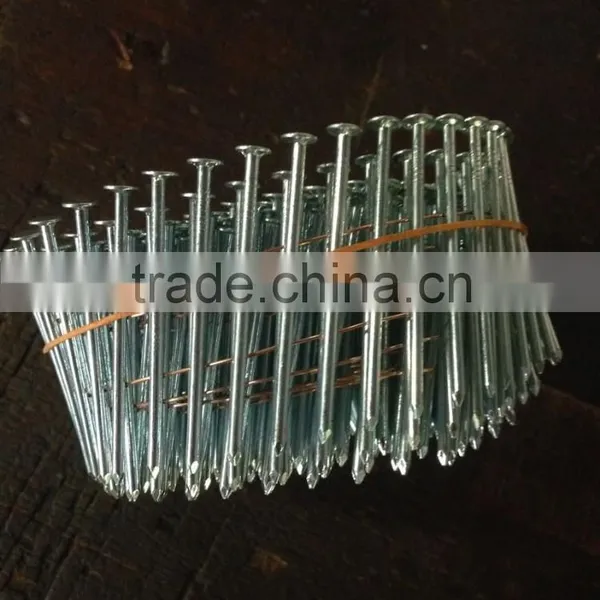 Direct Factory Roofing Coil Nails / Coil Nail /china Coil Nail photo-2